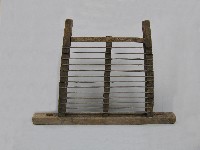 打穀機(篩)藏品圖，第1張