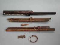 槍(藤環)藏品圖，第1張