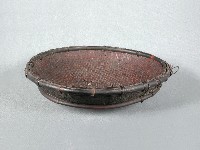 籐盤藏品圖，第1張