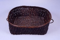 籐籃藏品圖，第1張