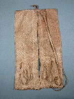 綁腿褲藏品圖，第1張