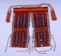 綁腿褲藏品圖，第1張