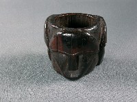 竹盃(煙斗頭)藏品圖，第2張