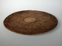圓木盤 藏品圖，第1張
