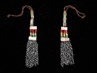 耳飾藏品圖，第1張