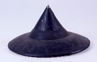 笠帽藏品圖，第1張
