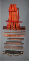 織布機(綜絖棒)藏品圖，第1張