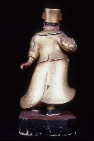 木雕關平藏品圖，第1張