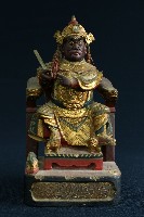 王爺雕像藏品圖，第2張