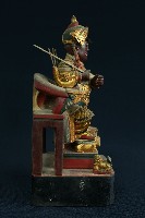 王爺雕像藏品圖，第3張
