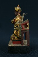 王爺雕像藏品圖，第1張