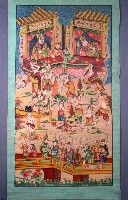 十殿圖藏品圖，第1張