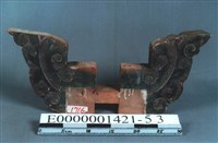 小型斗栱藏品圖，第1張