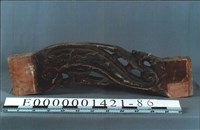 小型花材細部藏品圖，第1張