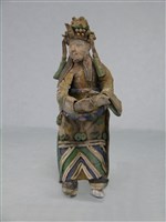 交趾陶藏品圖，第1張