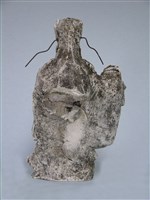 剪黏(土地公)藏品圖，第2張