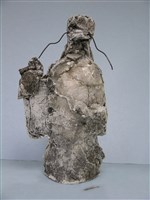 剪黏(土地公)藏品圖，第2張