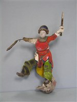 剪黏藏品圖，第1張