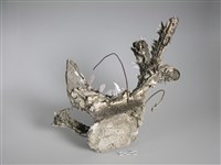 剪黏(鳳凰)藏品圖，第2張