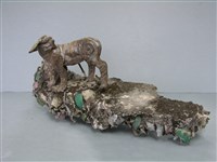 剪黏(虎)藏品圖，第1張