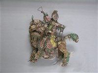 剪黏藏品圖，第1張