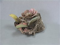 剪黏(花)藏品圖，第1張