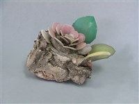 剪黏(花)藏品圖，第2張