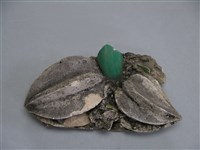 剪黏(楊桃)藏品圖，第1張