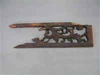 木構件藏品圖，第1張