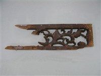 木構件藏品圖，第2張