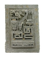 石雕藏品圖，第1張