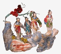 大觀園藏品圖，第1張