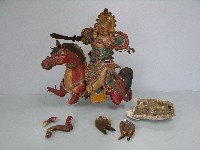 盧靈王招親藏品圖，第1張