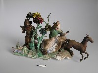 指鹿為馬藏品圖，第2張