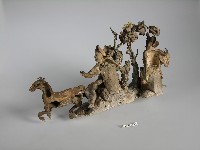 指鹿為馬藏品圖，第1張