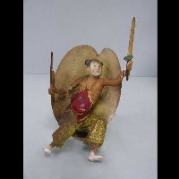 金山寺藏品圖，第1張