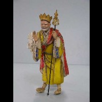 金山寺藏品圖，第2張