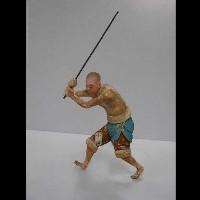 金山寺藏品圖，第1張