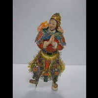 金山寺藏品圖，第1張