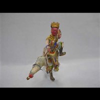 金山寺藏品圖，第1張