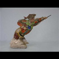金山寺藏品圖，第1張