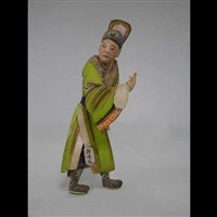 金山寺藏品圖，第1張