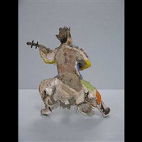 金山寺藏品圖，第2張