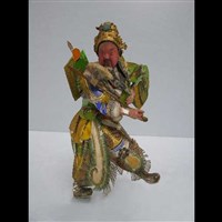金山寺藏品圖，第1張