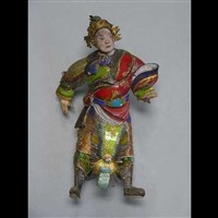 演武廳藏品圖，第1張