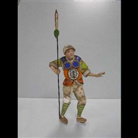 演武廳藏品圖，第1張