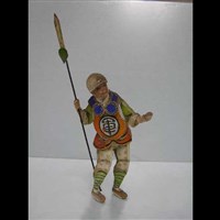 演武廳藏品圖，第1張