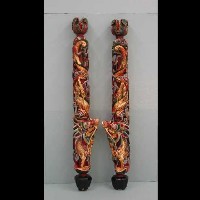 龍柱藏品圖，第2張