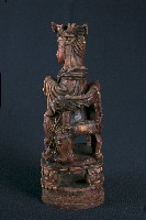 媽祖雕像藏品圖，第1張