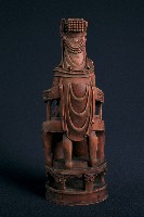 媽祖雕像藏品圖，第3張